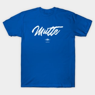 Mutte T-Shirt
